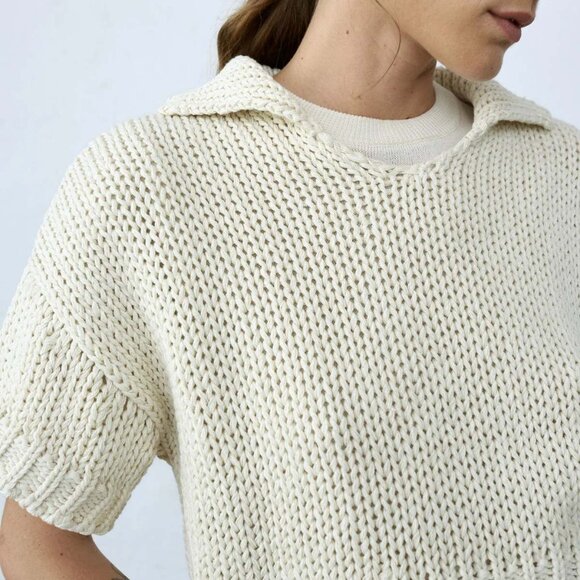 Cordera Cotton Polo Shirt - Picture 3 of 8